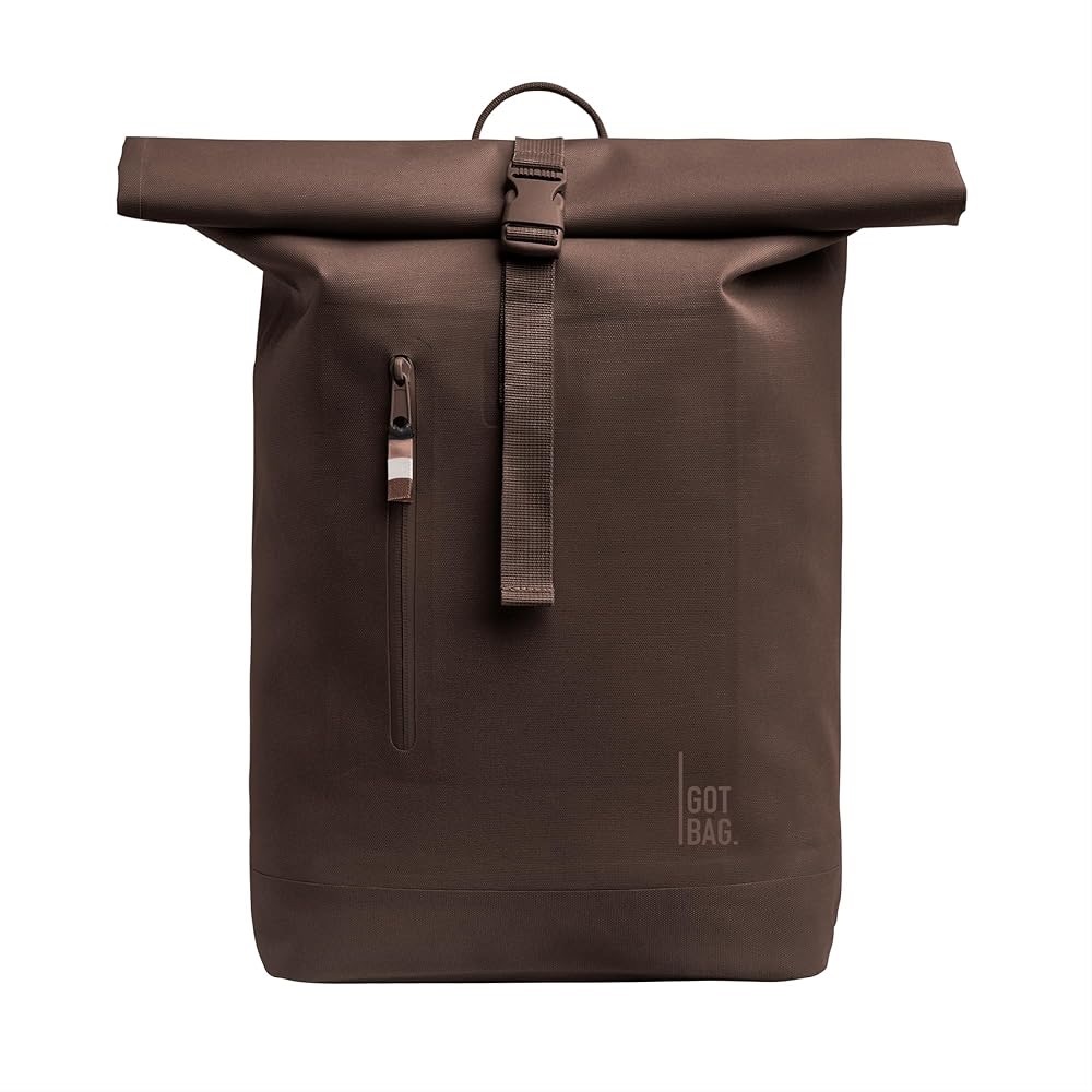 GOT BAG - ROLLTOP LITE Backpack, Hiking & Travel with a 15” Laptop Sleeve,